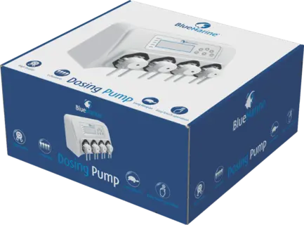 Дозуюча помпа на 4 канали BM DOSING PUMP 4 (N7050625): додаткове фото 4