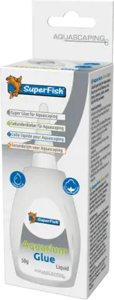 Клей SF AQUARIUM GLUE BOTTLE 50 GRAM (A4060600): додаткове фото 2