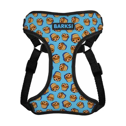 Шлея для Собак Barksi Sport Кекси M: додаткове фото 2