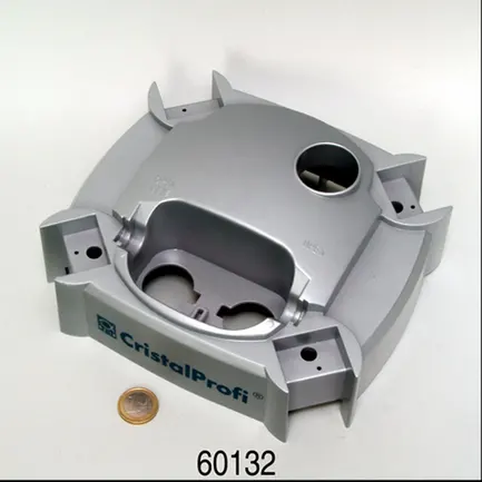 Запасна частина JBL корпус для мотора е400/700/900