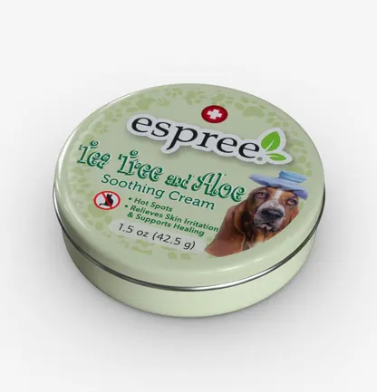 ESPREE Healing Cream Tea Tree&Aloe Крем для загоєння лапок 44 мл