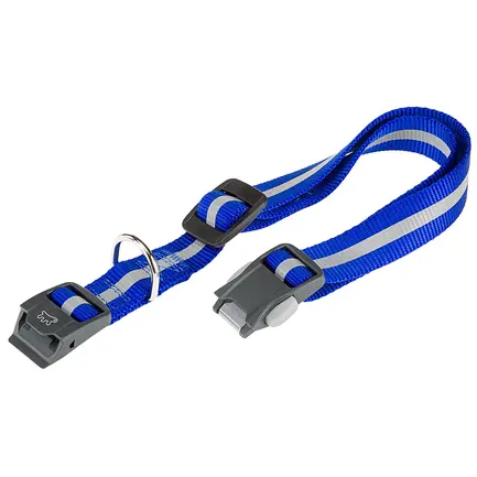 Ferplast CLUB REFLEX C15/44 Нашийник, нейлон, блакитний: додаткове фото 11