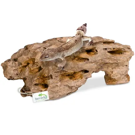 Декорація укриття Terrario Dragon Stone M 22x15x8см (23149): додаткове фото 5