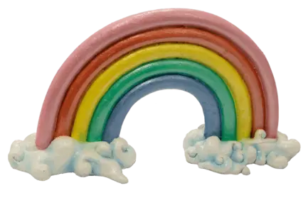 Декорація для акваріума SF DECO RAINBOW SKY (A4021635)