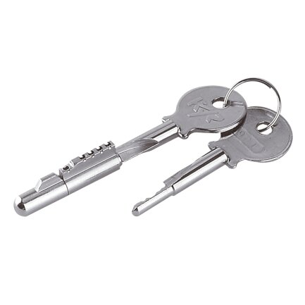 Ferplast KEY FOR EXPLORA 80/80H/110/110H Замок до тераріуму