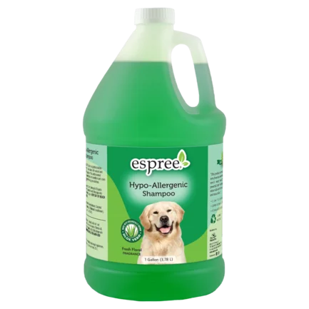 ESPREE Hypo-Allergenic Cocount Shamp Гіпоалергенний кокосовий шампунь 3,79л