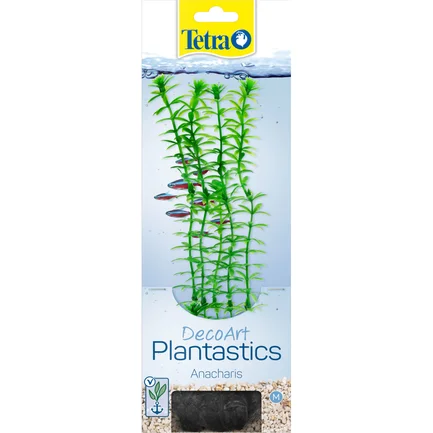 Tetra ANACHARIS DecoArt Plant M 23 см пластикова рослина