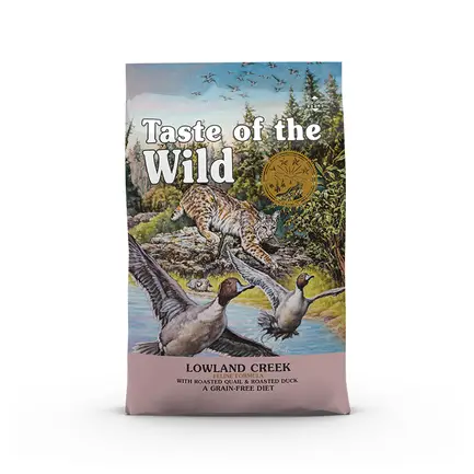 TOW LOWLAND CREEK FELINE (CAT) 6,6 kg: додаткове фото 2