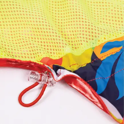 Вітровка Pet Fashion «Air» для собак, розмір XS-2, червона: додаткове фото 5