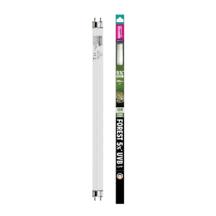ARCADIA EURO-RANGE FOREST 5% UV TU60CM 18 WATT (R2100490) ультрафіолетова лампа для рептилій