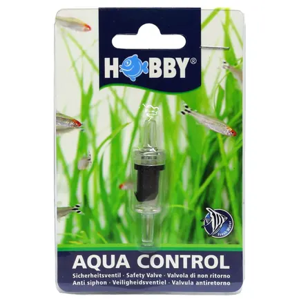 Зворотній клапан Hobby Aqua Control 4/6мм (11910)