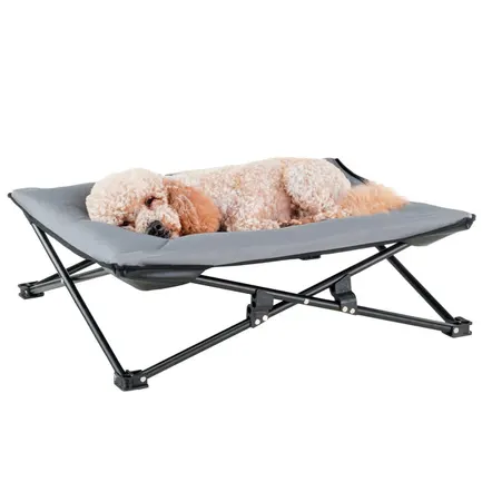 Ferplast DOG BED NUVIS розкладне ліжко для тварин: додаткове фото 2