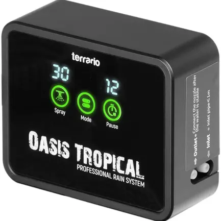 Система поливу для тераріуму Terrario Oasis Tropical: додаткове фото 6