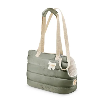 Chloe's Home Сумка-переноска Sienna 2в1 хакі XL