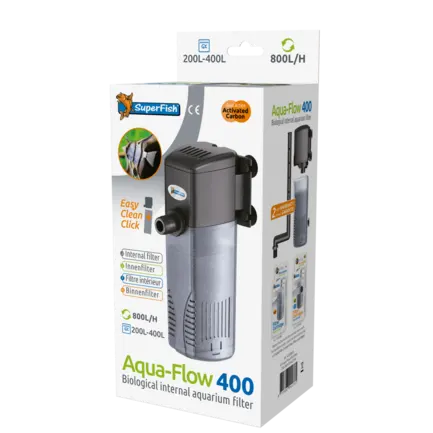 Внутрішній фільтр AQUAFLOW 400 FILTER (A7030815): додаткове фото 2