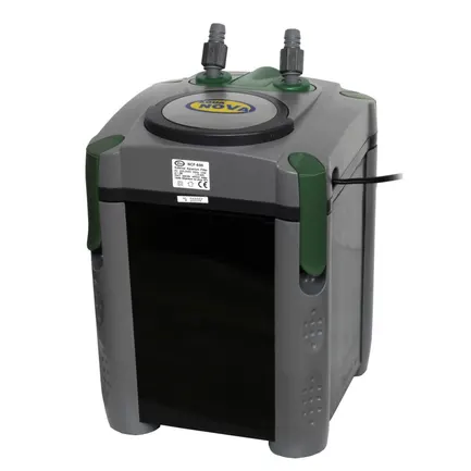 Зовнішній фільтр Aqua Nova NCF-600 до 600л/год (NCF-600): додаткове фото 2