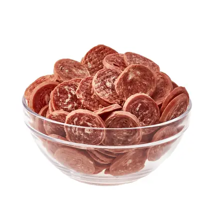 AnimAll Snack качині медальйони з тріскою для собак, 500 г
