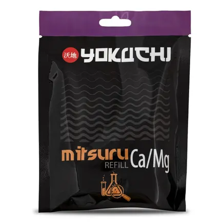Реагент для тесту кальцію та магнію Yokuchi Mitsuru Aquarium Test Refill Ca/Mg, 50 тестів: додаткове фото 3