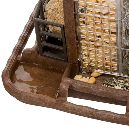 Ferplast JOK 2 WILD BIRD FEEDER BROWN: додаткове фото 5