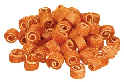 Ласощі Trixie Premio Fish Chicken Wheels для собак, курка та риба, 75 г: додаткове фото 2