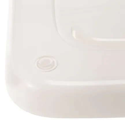 Ferplast GLAM TRAY XS DOVE GREY Лоток з мисками для котів і собак: додаткове фото 6