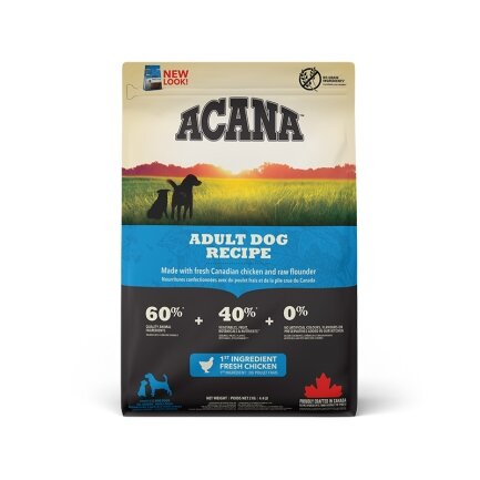 ACANA Adult Dog Recipe 2.0kg