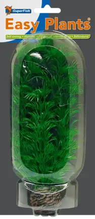 Штучна рослина для акваріума SF EASY PLANT MIDDLE 20 CM NR. 4 (A4070230)