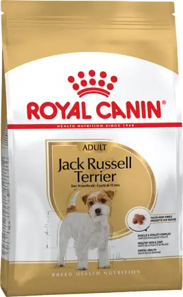 Сухий корм Royal Canin JACK RUSSEL ADULT для дорослих собак породи Джек Расел Тер`єр 1,5 кг