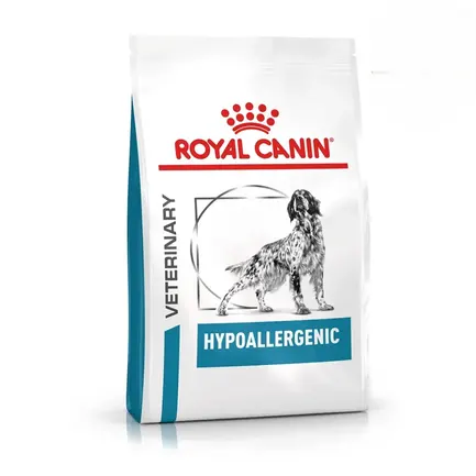 Дієтичний сухий корм Royal Canin HYPOALLERGENIC DOG для собак 2 кг