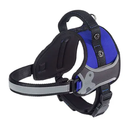 Ferplast HERCULES P XS HARNESS BLUE Шлея, синя