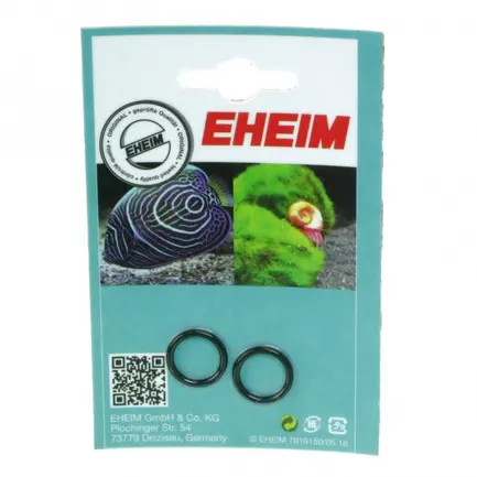 Ущільнююче кільце в голові фільтру для Eheim classic 150-600 (2211-2217) (7250600)