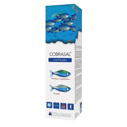 Засіб для лікування риб COLOMBO MARINE COBRASAL 500 ML 2.500 LTR* (N5060620): додаткове фото 2