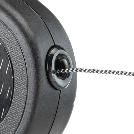 Ferplast FLIPPY ONE REFLEX CORD L GIALL Рулетка-Повідець зі шнуром: додаткове фото 5