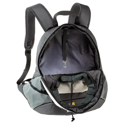 Ferplast KANGOO L GREY BACKPACK Рюкзак для транспортування собак: додаткове фото 11