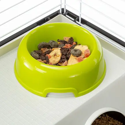 Ferplast CAGE CASITA 80 (x1) Клітка для кролів в інд уп: додаткове фото 8