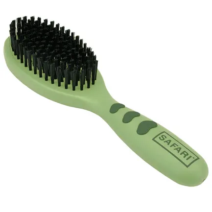 Safari Bristle Dog Brush САФАРІ БРІСТЛ щітка для собак та котів маленький