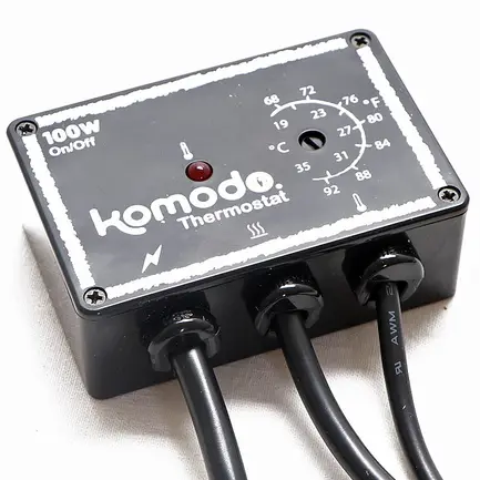 Термостат Komodo Dimmer Thermostat 100W (82320): додаткове фото 2