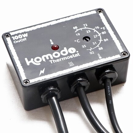 Термостат Komodo Dimmer Thermostat 100W (82320) — Фото 1