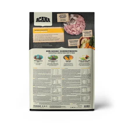 ACANA Puppy Recipe 6.0kg: додаткове фото 4