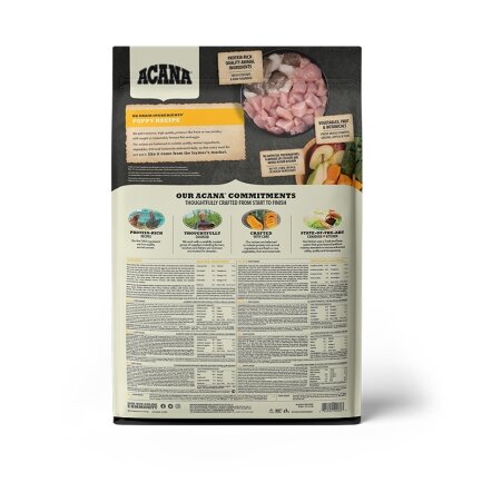 ACANA Puppy Recipe 6.0kg — Фото 3