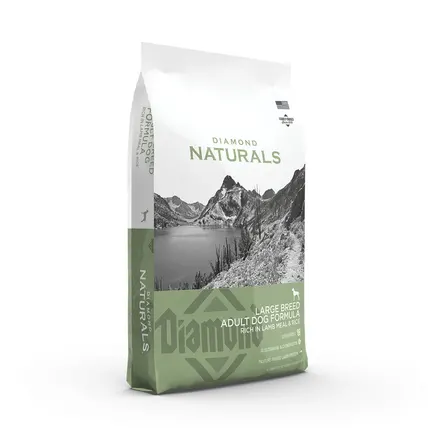 Diamond Naturals Adult Large Breed Lamb&Rice 15kg: додаткове фото 3