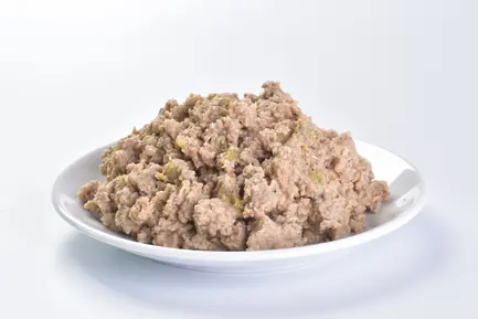 Вологий корм Brit GF VetDiet Hypoallergenic для собак, із харчовою алергією або непереносимістю, з лососем та горошком, 400 г: додаткове фото 2