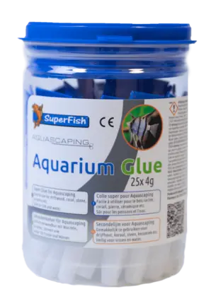 Клей AQUARIUMLIJM POT 25 PCS (A4060595)