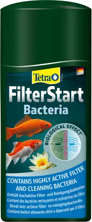Засіб Tetra Pond FilterStart для ставка для біологічної активації фільтра, 500 мл