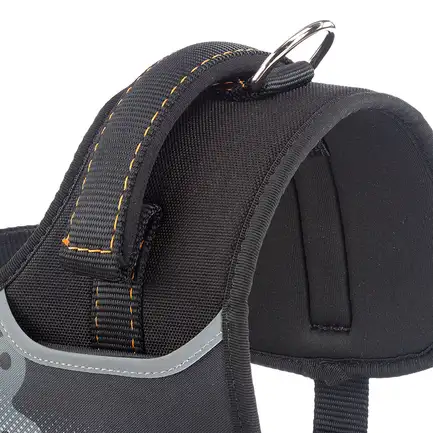 Ferplast HERCULES P XS HARNESS BLACK Шлея, чорна: додаткове фото 8
