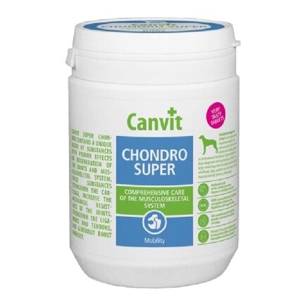 Canvit Chondro Super for dogs 500g