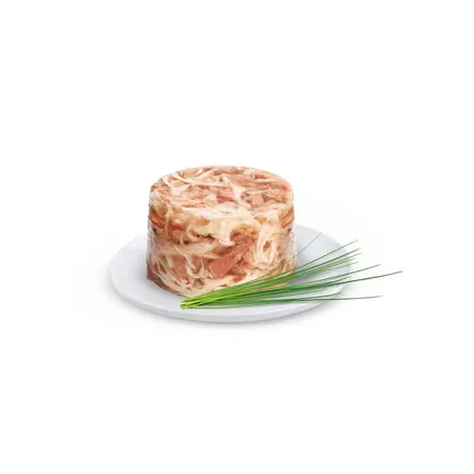 Вологий корм GimDog LD Pure Delight для собак мініатюрних порід, з куркою та тунцем, 85 г: додаткове фото 2