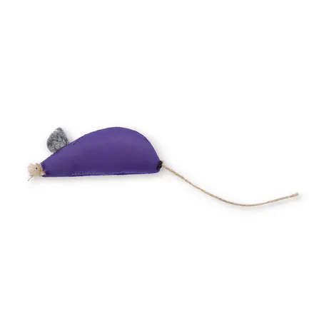 Іграшка Pet Fashion «Миша» для котів, 9х4 см: додаткове фото 4