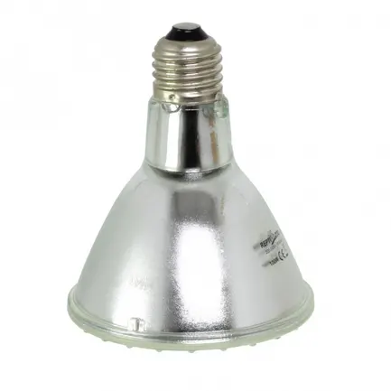 Лампа галогенова точкового нагріву UVA Repti-Zoo Spot lamp 100W (PAR30100): додаткове фото 3
