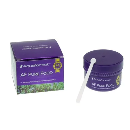 Корм для кальцинування кальція у коралів Aquaforest AF Pure Food 30г (731805): додаткове фото 2